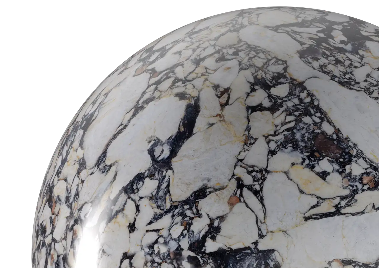 Calacatta Viola Marble Texture
