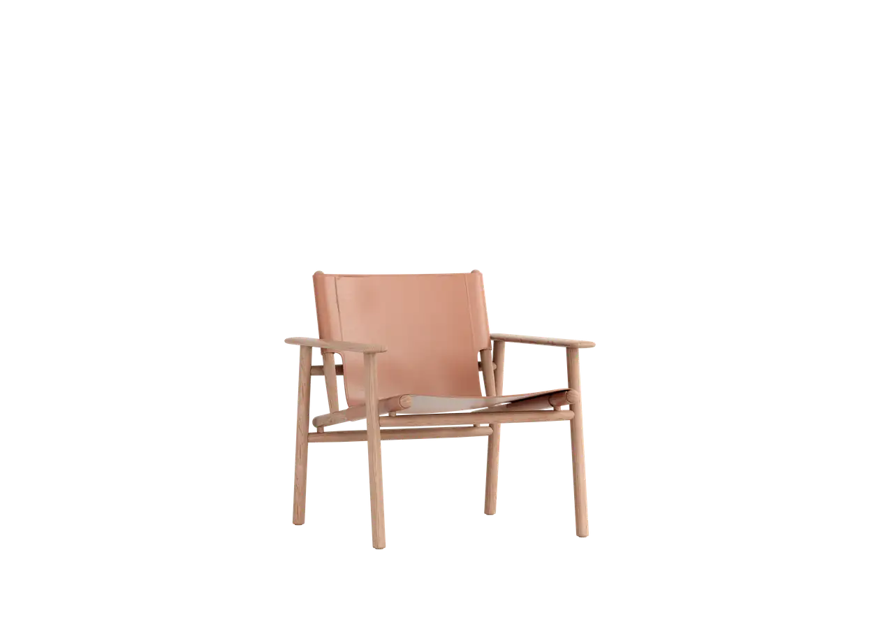 B&B Italia Cordoba Armchair 3D Model